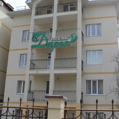 Отель Дарья, Геленджик, Краснодарский край