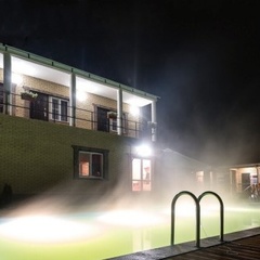 База отдыха Золотая рыбка, Мостовский район, Краснодарский край