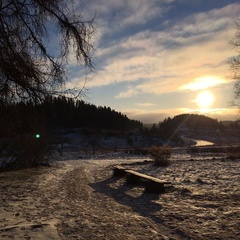 Усадьба Ларса Сонка, Лахденпохский район, Республика Карелия