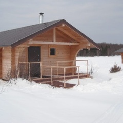 Туристический комплекс Куйский, Приморский район, Архангельская область