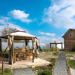 База отдыха Золотая рыбка, Мостовский район, Краснодарский край