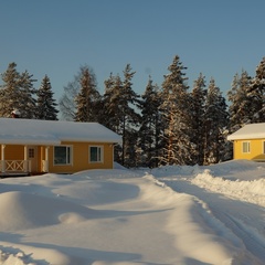 База отдыха Rukola, Лахденпохский район, Республика Карелия