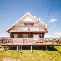 Гостевой дом У леса, Кирилловский район, Вологодская область