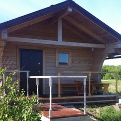 Туристический комплекс Куйский, Приморский район, Архангельская область