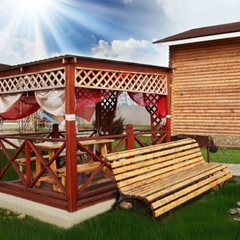 База отдыха Золотая рыбка, Мостовский район, Краснодарский край