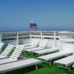 База отдыха Спорт, Анапа, Краснодарский край
