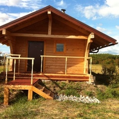 Туристический комплекс Куйский, Приморский район, Архангельская область