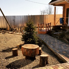 База отдыха Золотая рыбка, Мостовский район, Краснодарский край