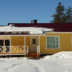 База отдыха Rukola, Лахденпохский район, Республика Карелия