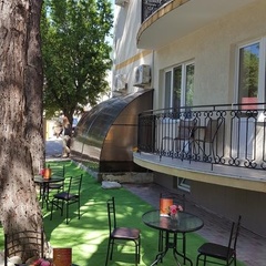 Отель Дарья, Геленджик, Краснодарский край