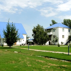Охотничье-рыболовная база Fish Hunt Club, Камызякский район, Астраханская область