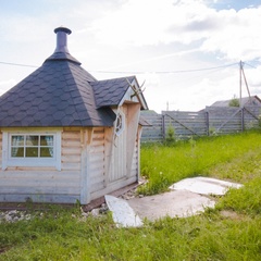 Гостевой дом У леса, Кирилловский район, Вологодская область