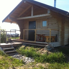 Туристический комплекс Куйский, Приморский район, Архангельская область