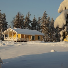 База отдыха Rukola, Лахденпохский район, Республика Карелия