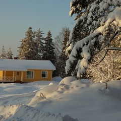 База отдыха Rukola, Лахденпохский район, Республика Карелия