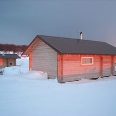 Туристический комплекс Куйский, Приморский район, Архангельская область