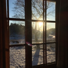 Усадьба Ларса Сонка, Лахденпохский район, Республика Карелия