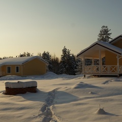 База отдыха Rukola, Лахденпохский район, Республика Карелия
