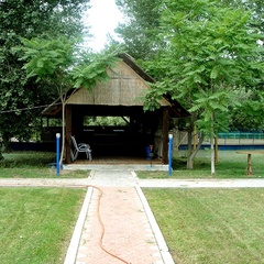 Охотничье-рыболовная база Fish Hunt Club, Камызякский район, Астраханская область
