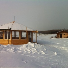 Туристический комплекс Куйский, Приморский район, Архангельская область