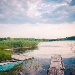 Гостевой дом У леса, Кирилловский район, Вологодская область