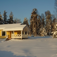 База отдыха Rukola, Лахденпохский район, Республика Карелия