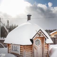 Гостевой дом У леса, Кирилловский район, Вологодская область