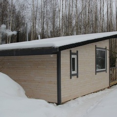 Загородный клуб Большая Поляна, Гаврилов-Ямский район, Ярославская область