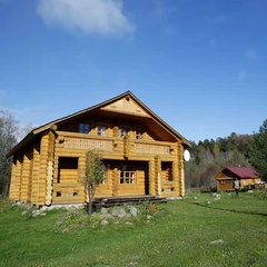 Турбаза Карельская жемчужина, Кондопожский район, Республика Карелия