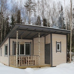 Загородный клуб Большая Поляна, Гаврилов-Ямский район, Ярославская область