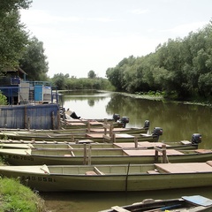 Охотничье-рыболовная база Fish Hunt Club, Камызякский район, Астраханская область