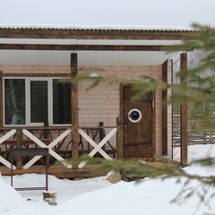 Загородный клуб Большая Поляна, Гаврилов-Ямский район, Ярославская область
