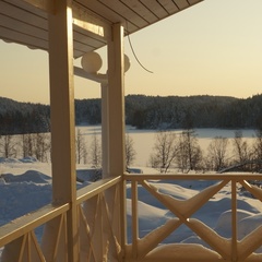 База отдыха Rukola, Лахденпохский район, Республика Карелия