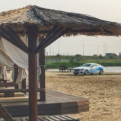 База отдыха Липовое, Тюмень, Тюменская область