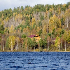 Турбаза Карельская жемчужина, Кондопожский район, Республика Карелия