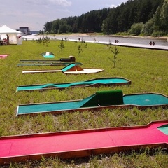 Загородный клуб Большая Поляна, Гаврилов-Ямский район, Ярославская область