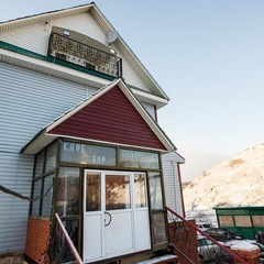 База отдыха Широкий дол, Ашинский район, Челябинская область