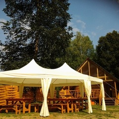 Загородный клуб Большая Поляна, Гаврилов-Ямский район, Ярославская область