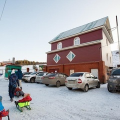 База отдыха Широкий дол, Ашинский район, Челябинская область