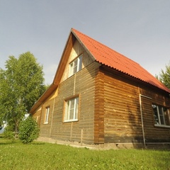 База отдыха Морская заимка, Балахтинский район, Красноярский край