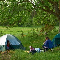 База отдыха Широкий дол, Ашинский район, Челябинская область