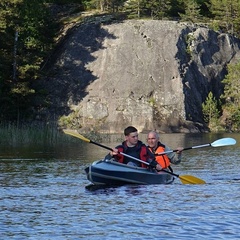 Гостевой дом Деревня Терву, Лахденпохский район, Республика Карелия