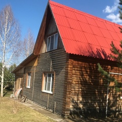База отдыха Морская заимка, Балахтинский район, Красноярский край