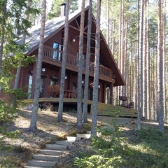 Гостевой комплекс Престиж, Пряжинский район, Республика Карелия