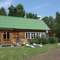 База отдыха Морская заимка, Балахтинский район, Красноярский край