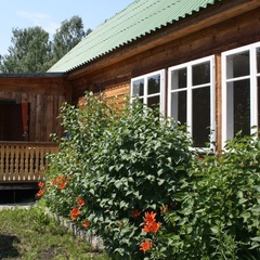 База отдыха Морская заимка, Балахтинский район, Красноярский край
