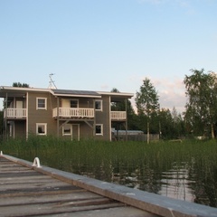 Гостевой дом Все отдохнут, Кондопожский район, Республика Карелия