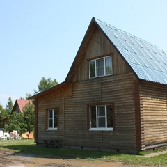 База отдыха Морская заимка, Балахтинский район, Красноярский край