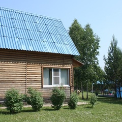 База отдыха Морская заимка, Балахтинский район, Красноярский край
