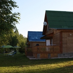 База отдыха Морская заимка, Балахтинский район, Красноярский край